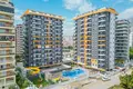 Attique 4 chambres 180 m² Akarca Koyu, Turquie
