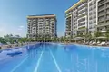 Apartamento 46 m² Alanya, Turquía