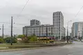 Apartamento 1 habitación 28 m² Varsovia, Polonia