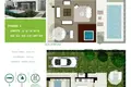 Вилла 4 комнаты 110 м² Fuente Alamo de Murcia, Испания