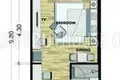 Appartement  Choeng Thale, Thaïlande