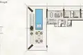 Mieszkanie 3 pokoi 146 m² Business Bay, Emiraty Arabskie