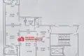 Квартира 3 комнаты 75 м² Гродно, Беларусь