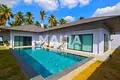 3 bedroom villa 306 m² Huai Yai, Thailand