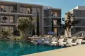 Appartement 2 chambres 14 m² Paphos, Chypre