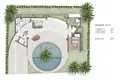 Villa 8 zimmer 650 m² Çeşme, Türkei