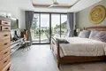 Apartamento 2 habitaciones 504 m² Pa Tong, Tailandia