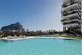 2 bedroom apartment 269 m² Calp, Spain