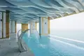 Residential complex New high-rise luxury residential complex on the first sea line, in the prestigious area of Jomtien, Pattaya, Thailand