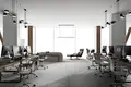 Büro 829 m² Moskau, Russland