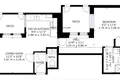 Apartamento 1 habitacion 44 m² en Londres, Reino Unido