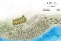 Квартира 3 комнаты 115 м² Бодрум, Турция