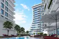 Wohnung 55 m² Mahmutlar, Türkei