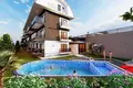 Mieszkanie 4 pokoi 120 m² Alanya, Turcja