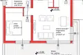 1 room apartment  Opcina Dezanovac, Croatia