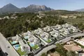 Villa de tres dormitorios 227 m² Alfaz del Pi, Španjolska