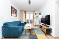 Apartamento 2 habitaciones 35 m² Varsovia, Polonia
