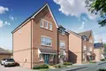 Apartamento 1 habitacion 50 m² Maidenhead, Reino Unido