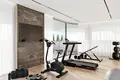 2-Schlafzimmer-Penthouse 122 m² Germasogeia, Zypern