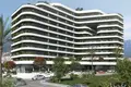 Wohnung 2 Schlafzimmer 99 m² Bar, Montenegro