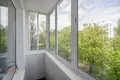 1 room apartment 32 m² Minsk, Belarus