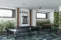 Wohnung 1 zimmer 354 m² Alanya, Türkei