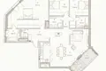Appartement 4 chambres 163 m² Riga, Lettonie