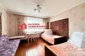 2 room apartment 52 m² Indura, Belarus