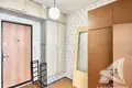 Appartement 1 chambre 41 m² Muchaviecki sielski Saviet, Bélarus