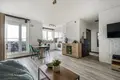 Apartamento 2 habitaciones 47 m² en Varsovia, Polonia
