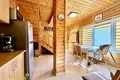 Casa 101 m² Rakauski sielski Saviet, Belarús