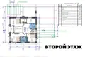 Cottage 344 m² Papiarnianski sielski Saviet, Belarus