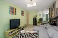 Mieszkanie 2 pokoi 47 m² Mińsk, Białoruś