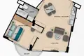 Wohnung 1 zimmer 55 m² Rawai, Thailand