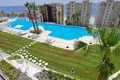 Mieszkanie 3 pokoi 140 m² w Benidorm, Hiszpania