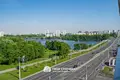 Wohnung 2 zimmer 46 m² Minsk, Belarus