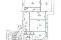 Apartamento 4 habitaciones 87 m² Riga, Letonia