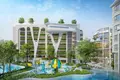 1 bedroom apartment 37 m² Thep Krasatti, Thailand