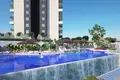 Квартира 2 комнаты 53 м² Akarca Koyu, Турция