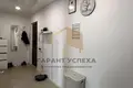 Wohnung 1 zimmer 42 m² Muchaviecki sielski Saviet, Belarus