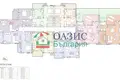 Квартира 2 комнаты 61 м² Несебр, Болгария