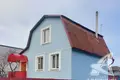 Casa 100 m² Telminski sielski Saviet, Belarús