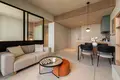 Complexe résidentiel UPSIDE Living — furnished apartments in a new residence by SRG Holding with a swimming pool and conference rooms in the modern district of Business Bay, Dubai