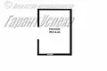 Commercial property 10 m² in Telminski sielski Saviet, Belarus
