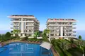 4 bedroom apartment 210 m² Muratpasa, Turkey