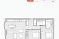 Квартира 2 спальни 86 м² Лондон, Великобритания
