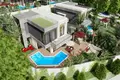4 bedroom apartment 400 m² Alanya, Turkey