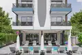 Appartement 61 m² Alanya, Turquie