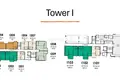 Wohnung 1 Schlafzimmer 30 m² Rawai, Thailand
