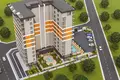 Квартира 2 комнаты 55 м² Mahmutlar Mahallesi, Турция